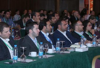 رائد يكشف أهمّ طروحات مؤتمر عرب نت بيروت 2013